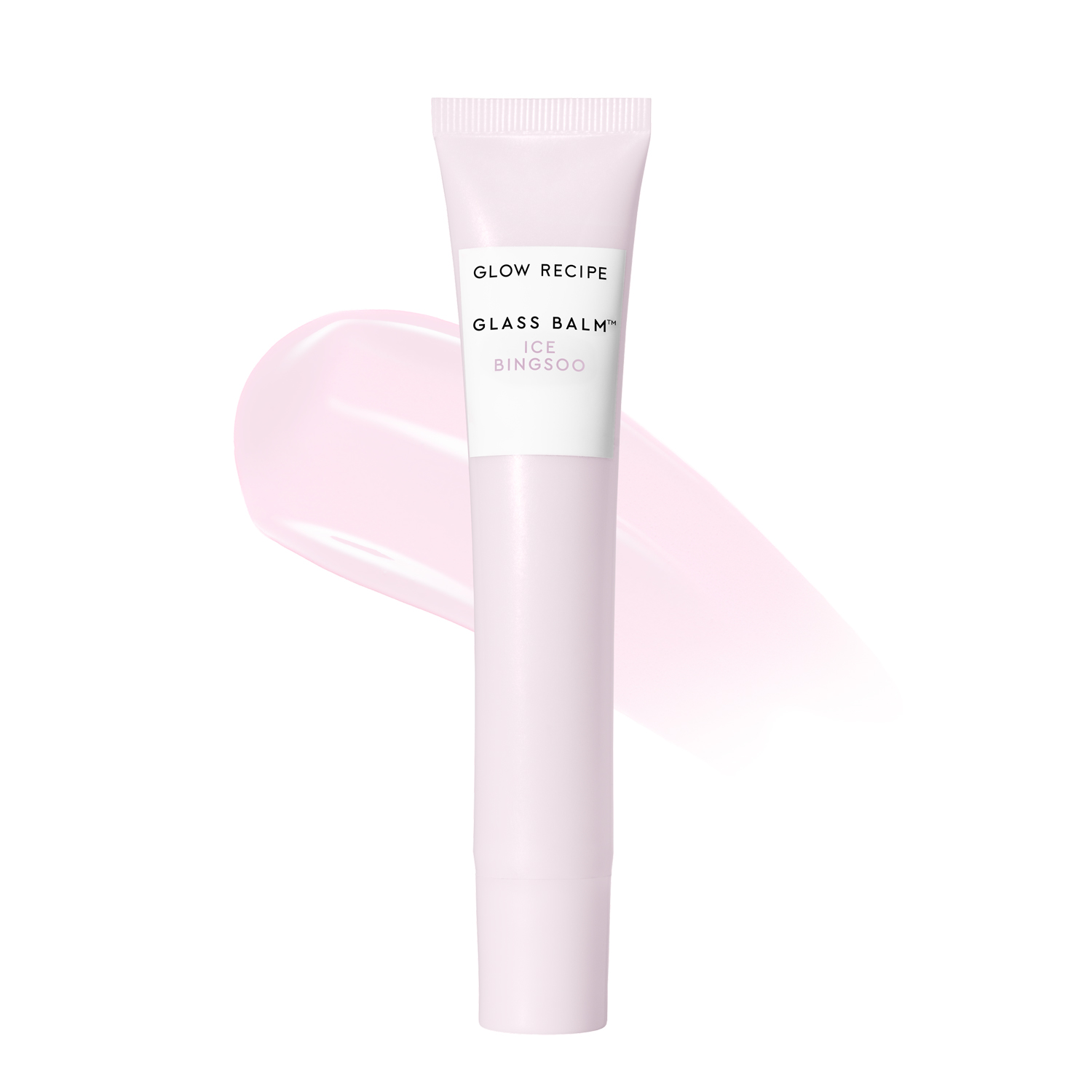 GLASS BALM LIP TREATMENT FOR SHINE & HYDRATION (TRATAMIENTO PARA LABIOS)